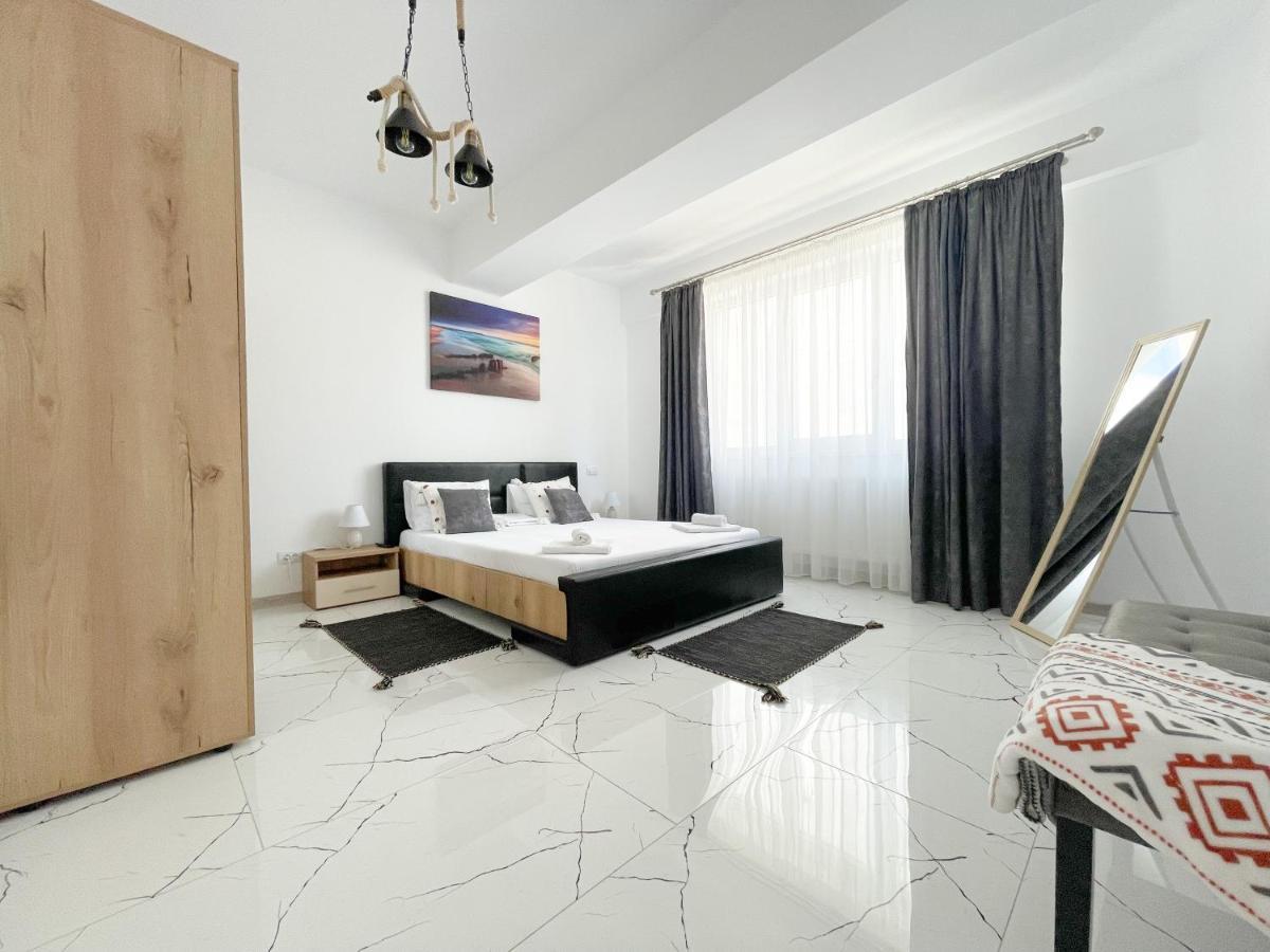 Apartamento Mlm By The Sea Năvodari Exterior foto